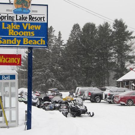 Spring Lake Resort Dwight Екстер'єр фото