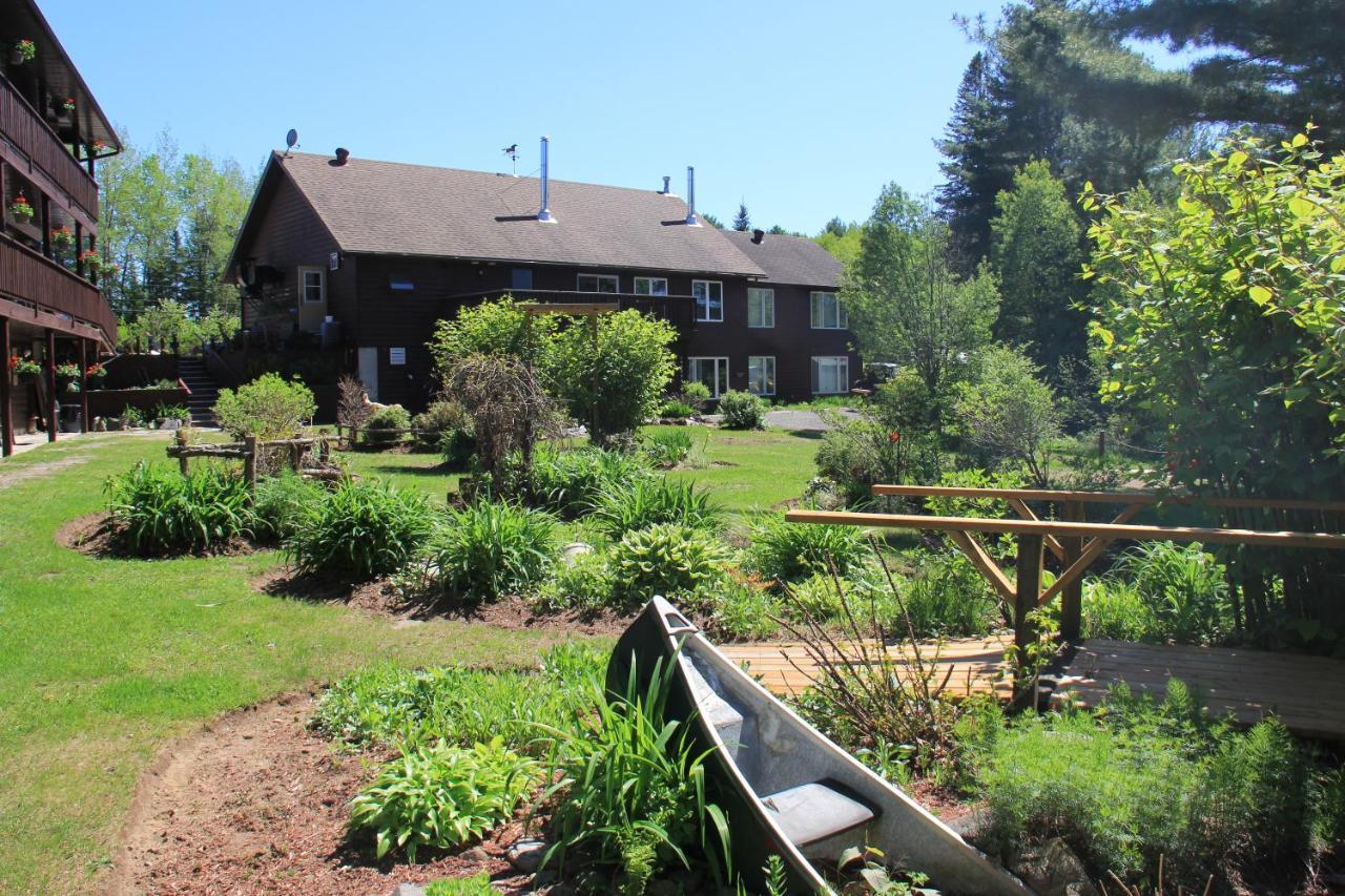 Spring Lake Resort Dwight Екстер'єр фото