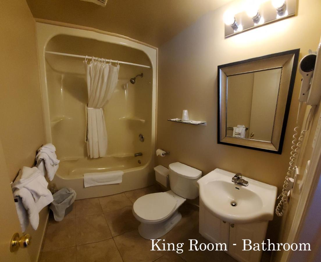 Spring Lake Resort Dwight Екстер'єр фото