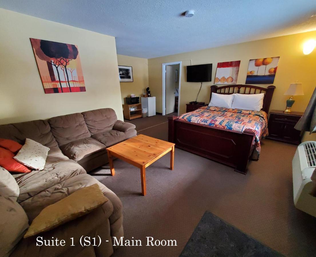 Spring Lake Resort Dwight Екстер'єр фото