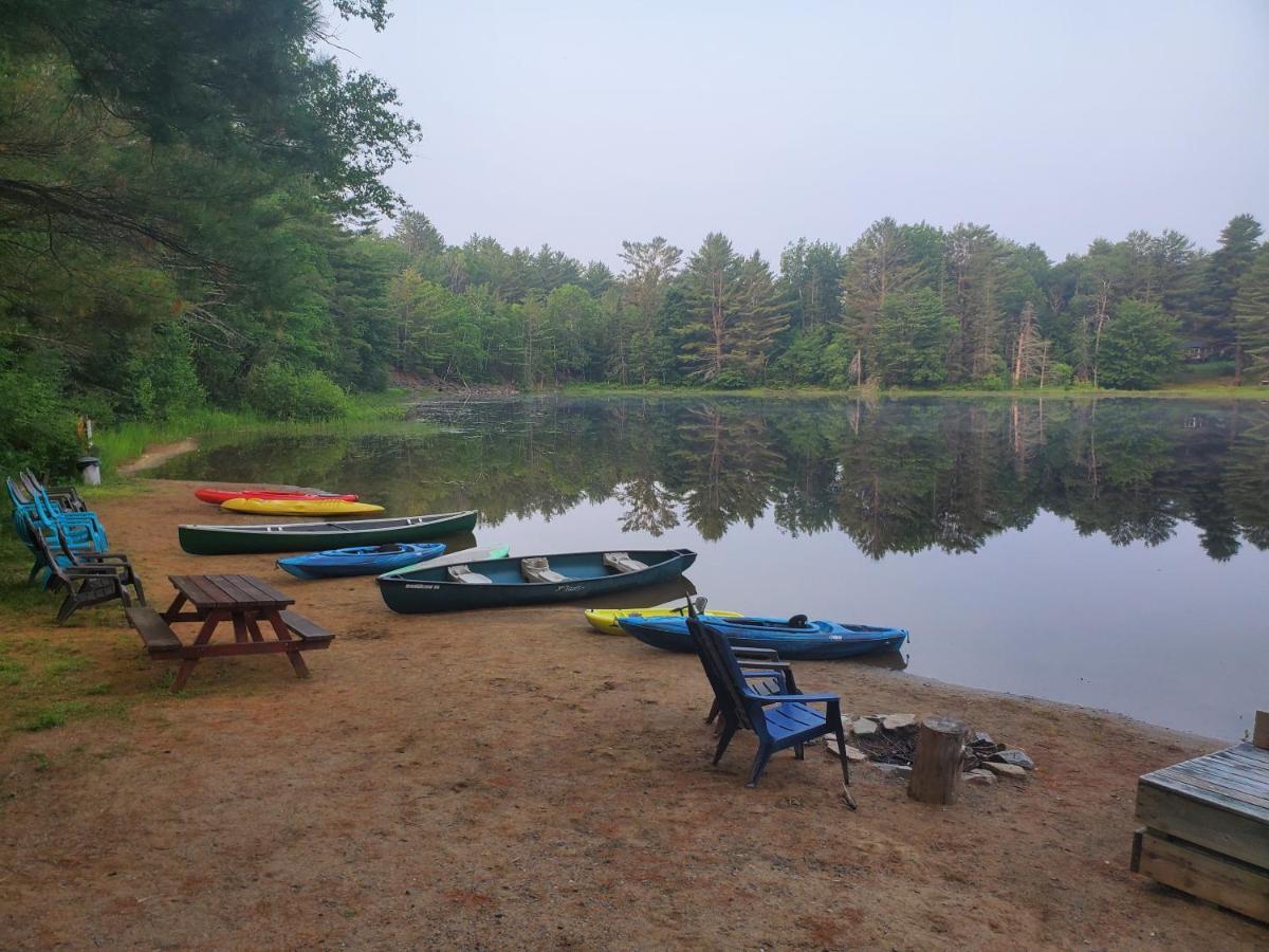 Spring Lake Resort Dwight Екстер'єр фото