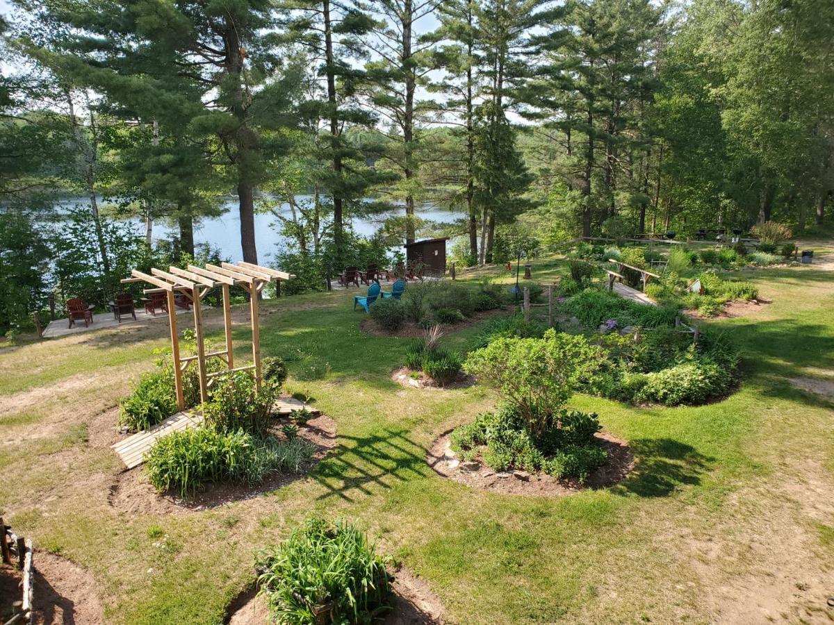Spring Lake Resort Dwight Екстер'єр фото