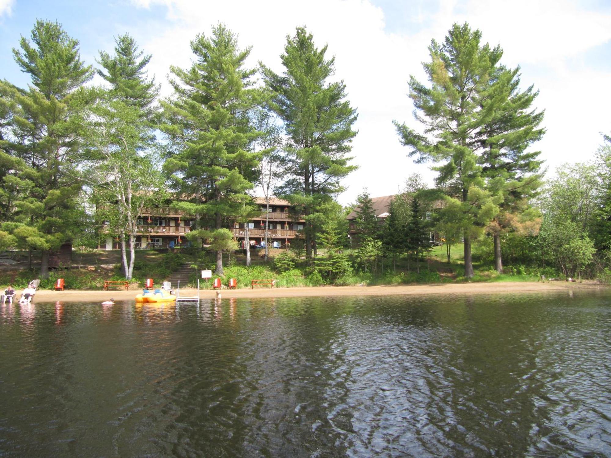 Spring Lake Resort Dwight Екстер'єр фото