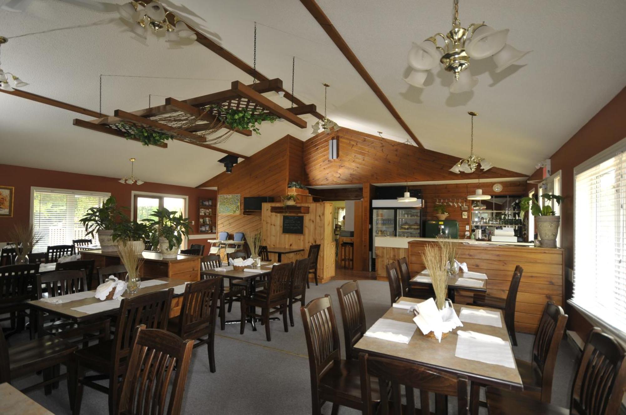 Spring Lake Resort Dwight Екстер'єр фото