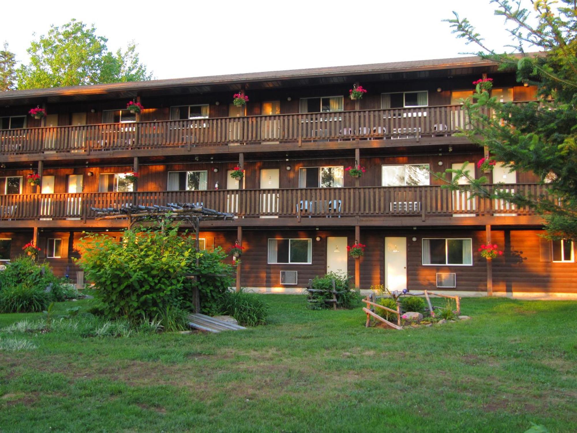 Spring Lake Resort Dwight Екстер'єр фото
