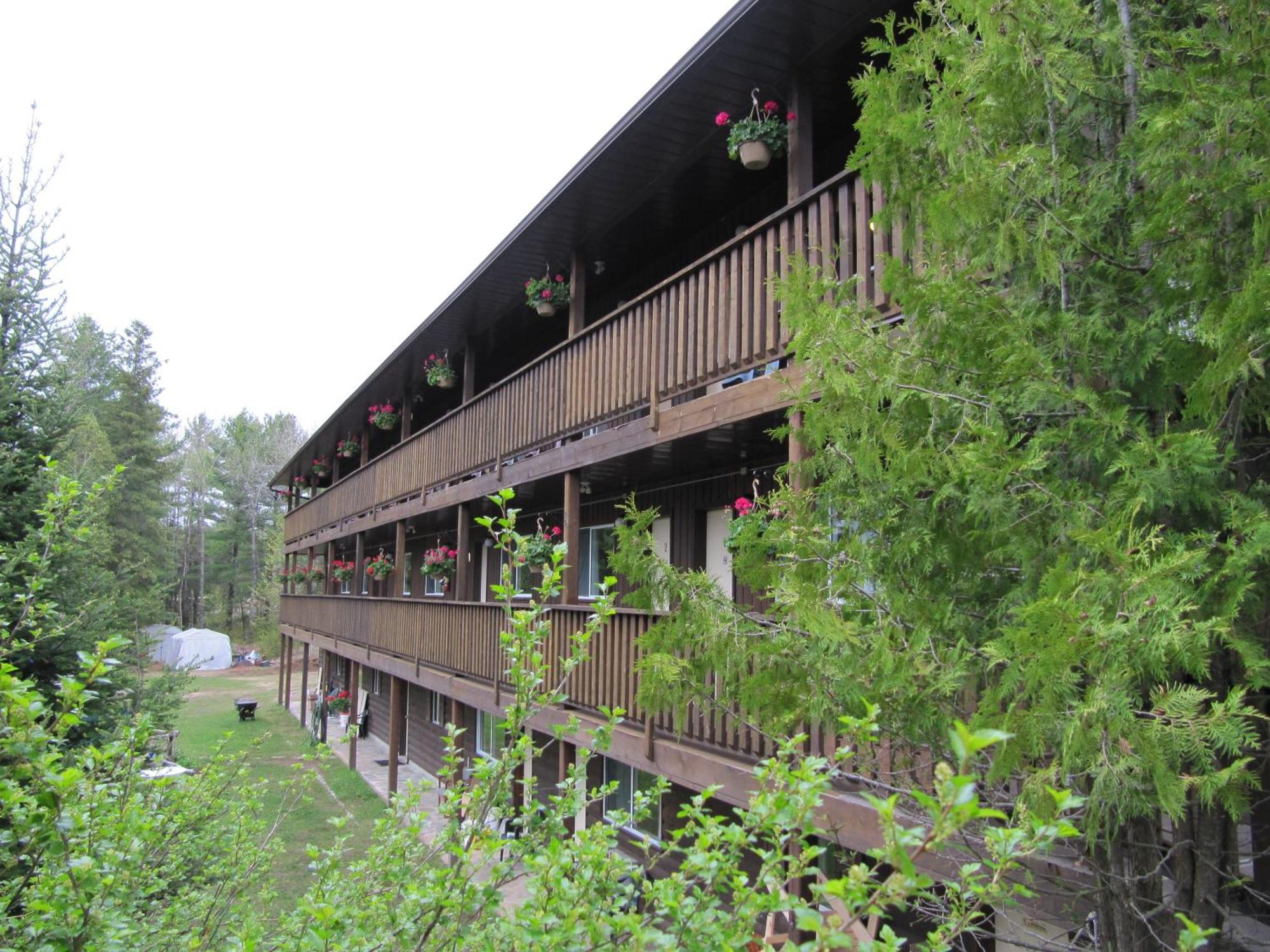 Spring Lake Resort Dwight Екстер'єр фото
