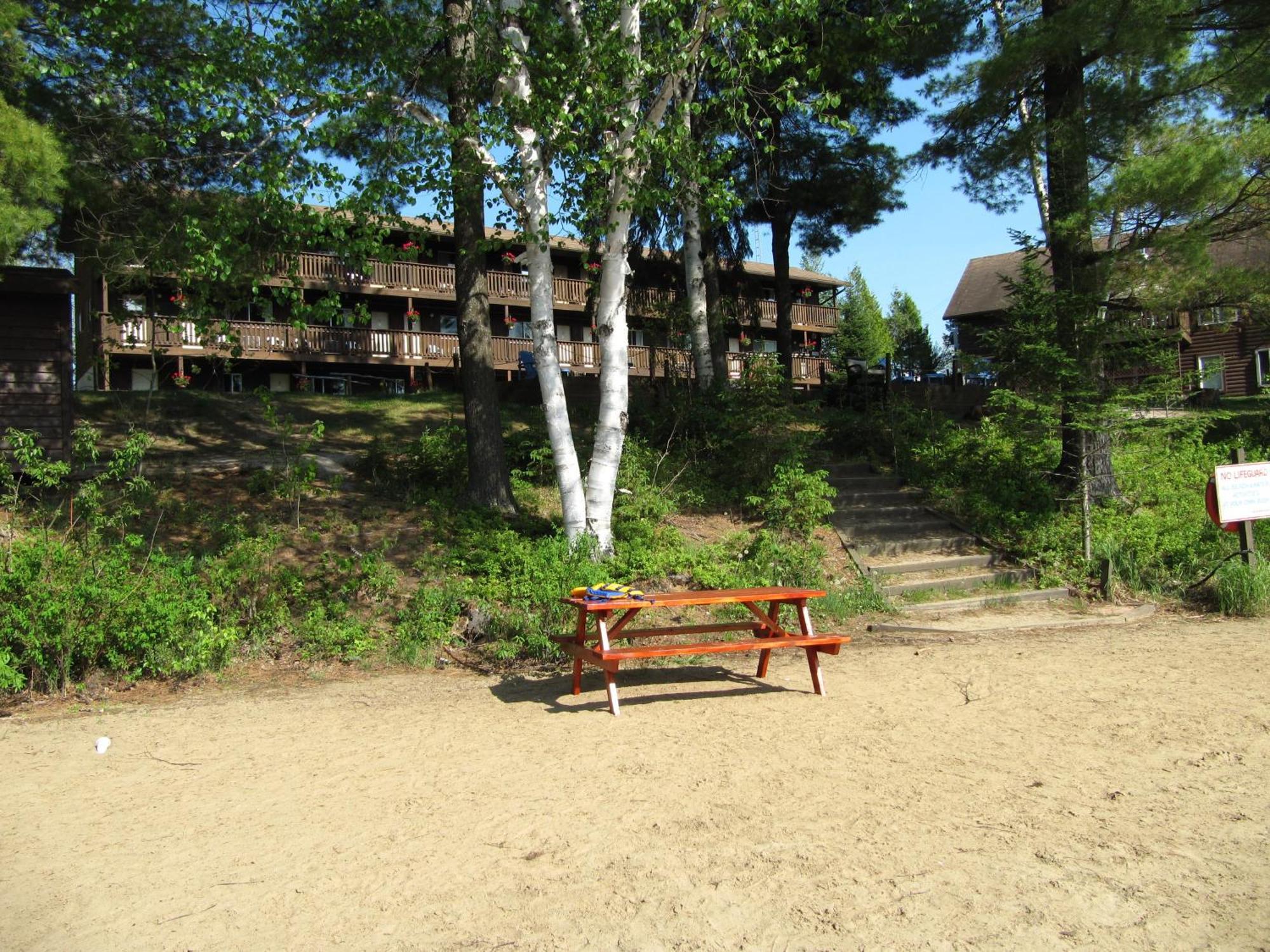 Spring Lake Resort Dwight Екстер'єр фото